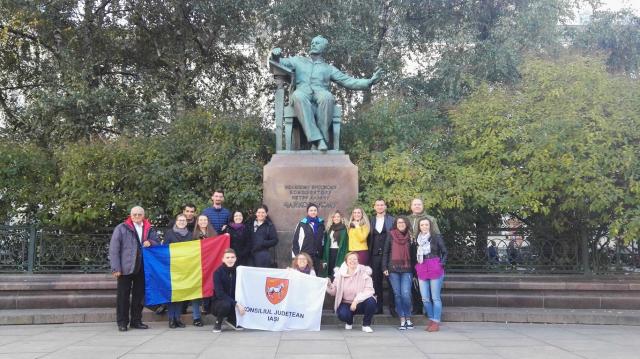 Corul „Aletheia” la Congresul Internaţional de Muzică Corală din Rusia