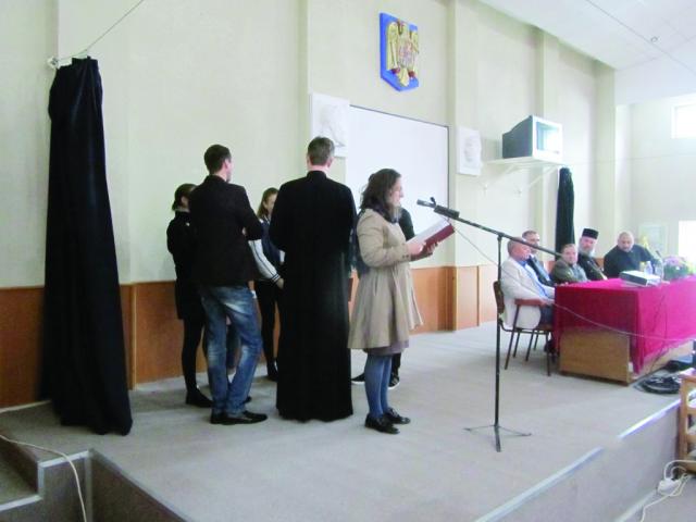 Activităţi liturgice şi culturale la Penitenciarul Vaslui