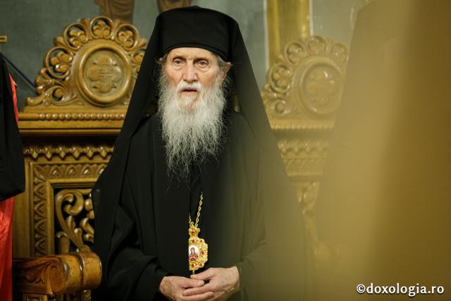 Întâmpinarea oficială a noului Episcop al Hușilor