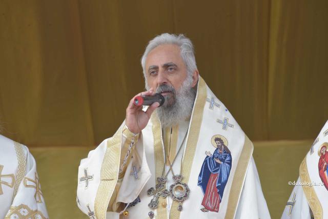 (Video) „Dumnezeu este milostiv și ne primește oricând” - IPS Nicholas, Mitropolit de Hama