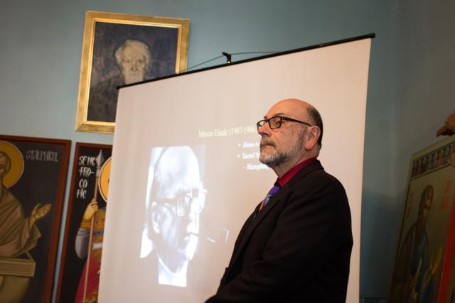 Dezbatere academică dedicată lui Mircea Eliade şi pelerinajului religios, la Facultatea de Teologie Ortodoxă din Iași