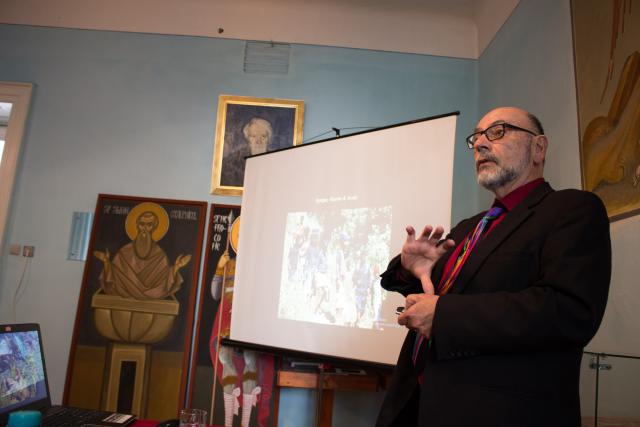 Dezbatere academică dedicată lui Mircea Eliade şi pelerinajului religios, la Facultatea de Teologie Ortodoxă din Iași