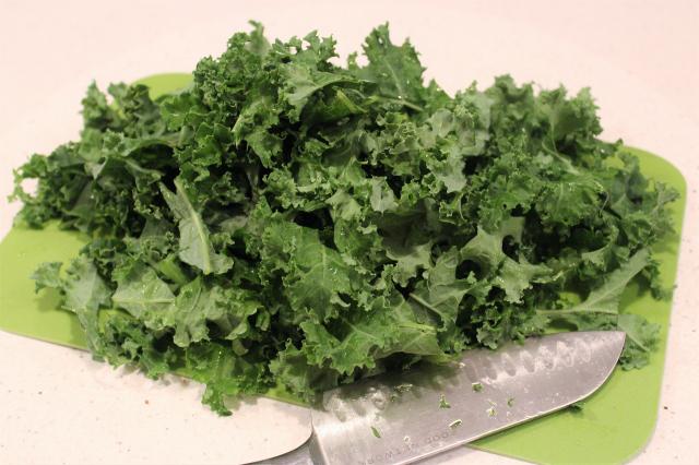 Beneficiile consumului de varză kale