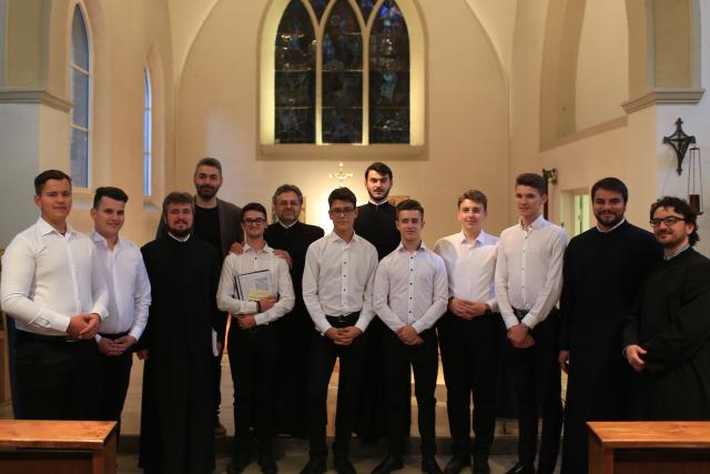 Expoziție de icoane și concert al seminariștilor botoșăneni, la Viena, Nürnberg și München