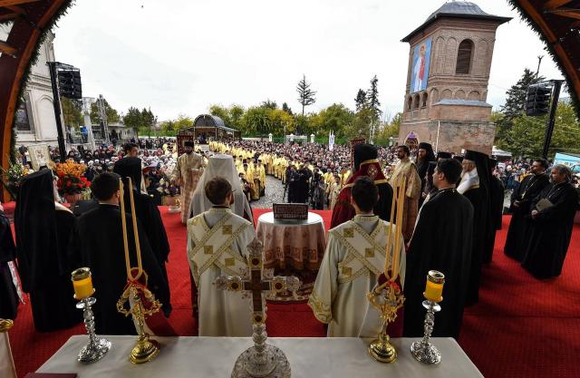 Pelerinajul – prilej de rugăciune și comemorare a apărătorilor și mărturisitorilor credinței ortodoxe în timpul comunismului