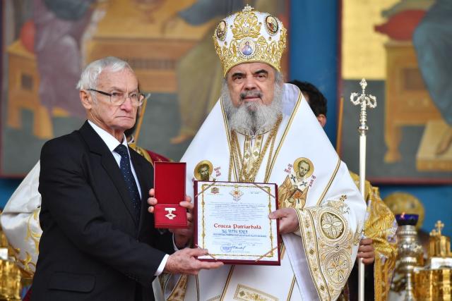 Momente solemne de recunoștință față de apărătorii Ortodoxiei în cadrul Sfintei Liturghii