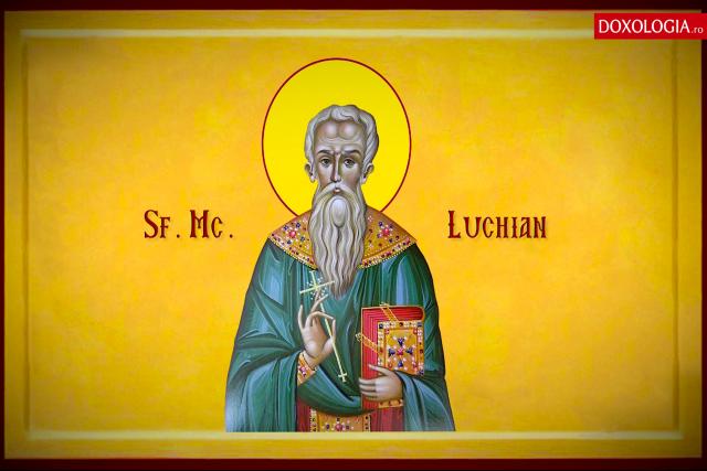 Sfântul Mucenic Luchian, preotul - drumul spre sfințenie