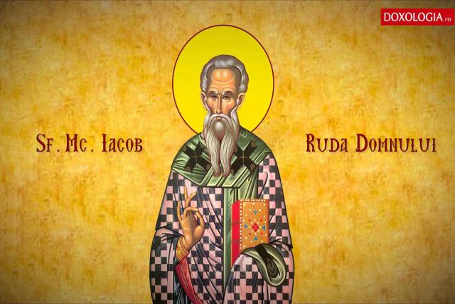Sfântul Mucenic și Apostol Iacob, ruda Domnului – drumul spre sfințenie