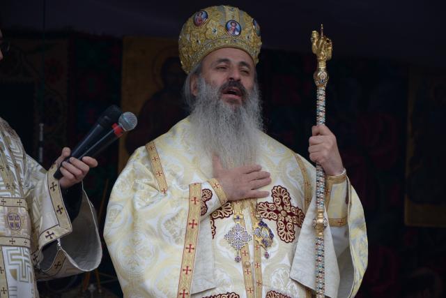 Biserica Parohiei Bobuleşti a fost sfinţită