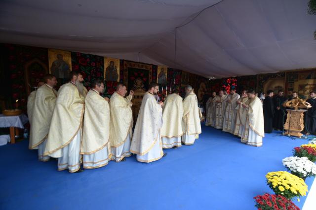 Biserica Parohiei Bobuleşti a fost sfinţită