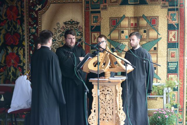 Biserica Parohiei Bobuleşti a fost sfinţită
