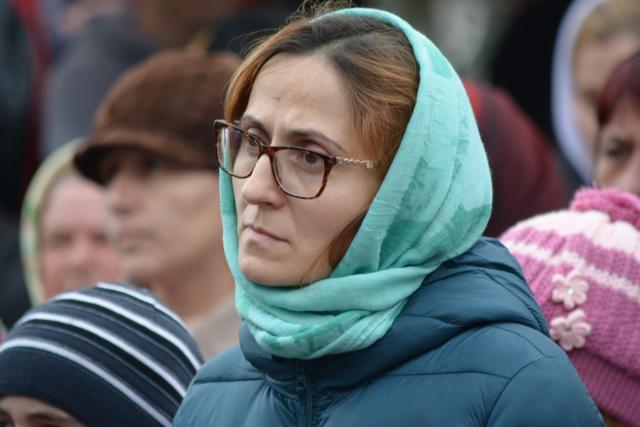 Biserica Parohiei Bobuleşti a fost sfinţită