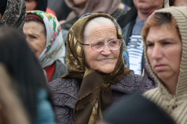 Biserica Parohiei Bobuleşti a fost sfinţită