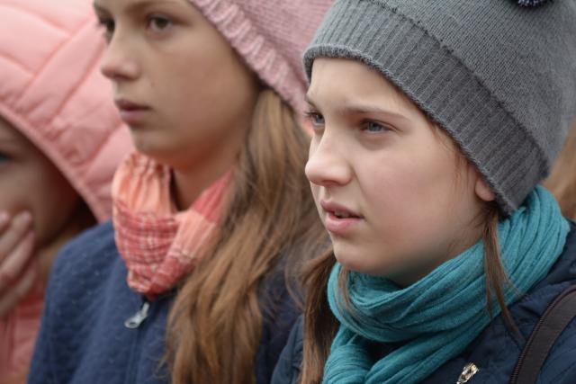 Biserica Parohiei Bobuleşti a fost sfinţită