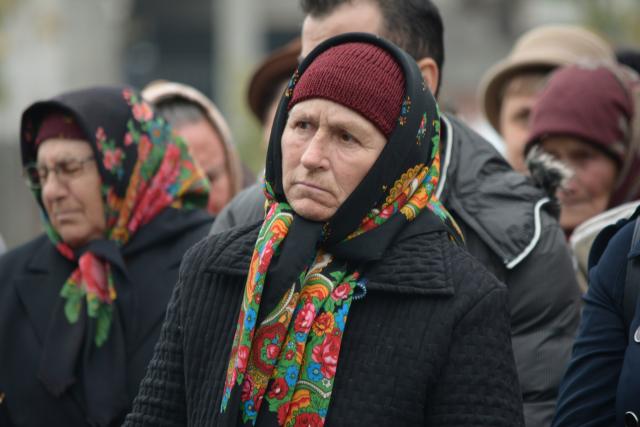 Biserica Parohiei Bobuleşti a fost sfinţită