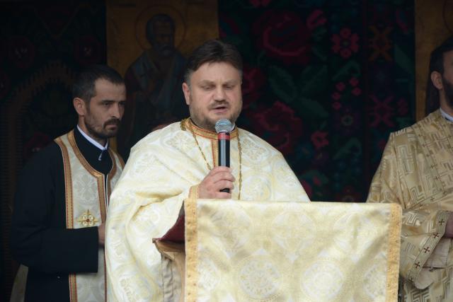 Biserica Parohiei Bobuleşti a fost sfinţită