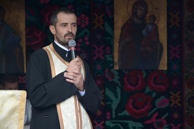 Biserica Parohiei Bobuleşti a fost sfinţită