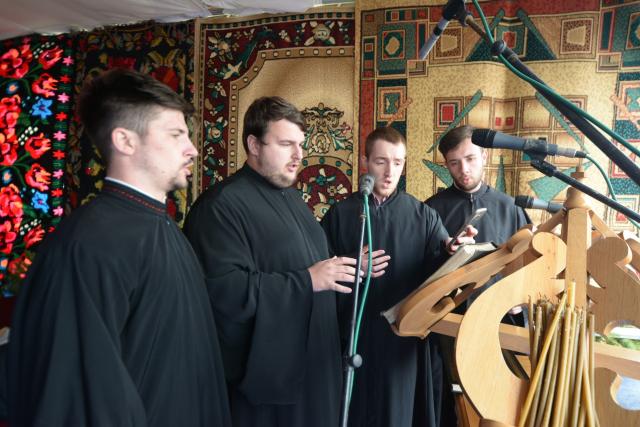 Biserica Parohiei Bobuleşti a fost sfinţită