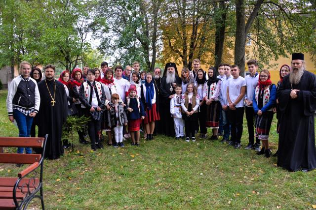 Resfințire de biserică la Drăgușeni: „Viața creștinului este o mucenicie de fiecare zi”