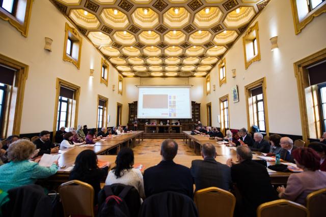 IPS Mitropolit Teofan, prezent la deschiderea Simpozionului internațional „Memorie istorică și spiritualitate românească”