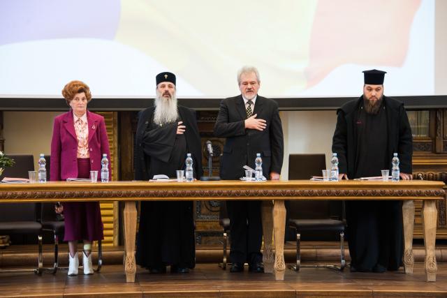 IPS Mitropolit Teofan, prezent la deschiderea Simpozionului internațional „Memorie istorică și spiritualitate românească”