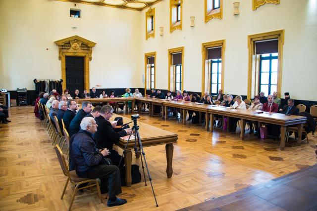 IPS Mitropolit Teofan, prezent la deschiderea Simpozionului internațional „Memorie istorică și spiritualitate românească”