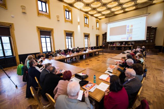 IPS Mitropolit Teofan, prezent la deschiderea Simpozionului internațional „Memorie istorică și spiritualitate românească”