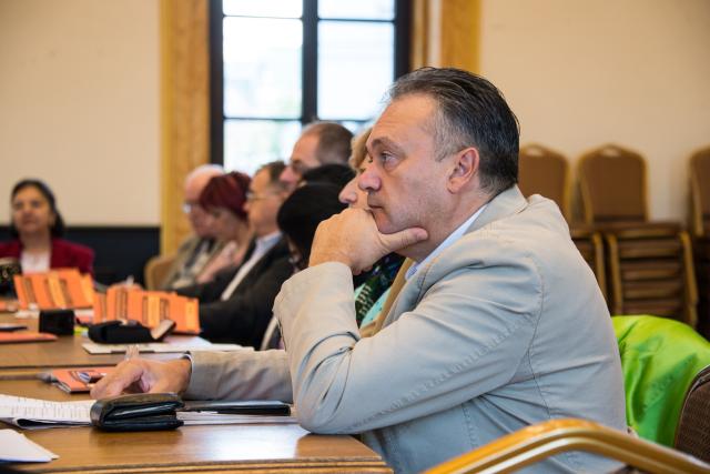 IPS Mitropolit Teofan, prezent la deschiderea Simpozionului internațional „Memorie istorică și spiritualitate românească”