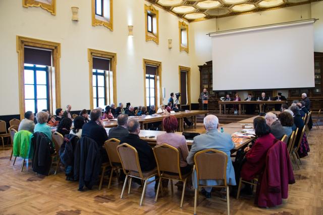 IPS Mitropolit Teofan, prezent la deschiderea Simpozionului internațional „Memorie istorică și spiritualitate românească”