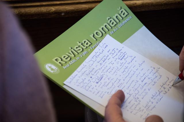 IPS Mitropolit Teofan, prezent la deschiderea Simpozionului internațional „Memorie istorică și spiritualitate românească”