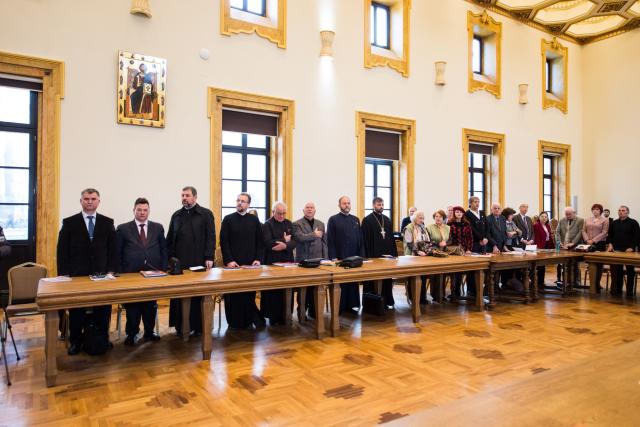 IPS Mitropolit Teofan, prezent la deschiderea Simpozionului internațional „Memorie istorică și spiritualitate românească”