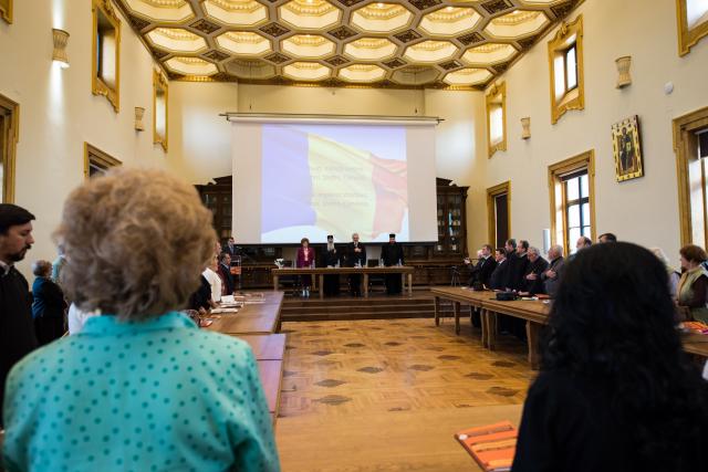 IPS Mitropolit Teofan, prezent la deschiderea Simpozionului internațional „Memorie istorică și spiritualitate românească”