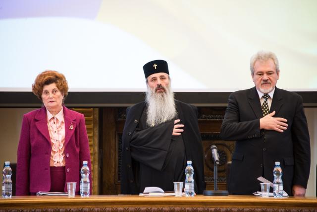 IPS Mitropolit Teofan, prezent la deschiderea Simpozionului internațional „Memorie istorică și spiritualitate românească”