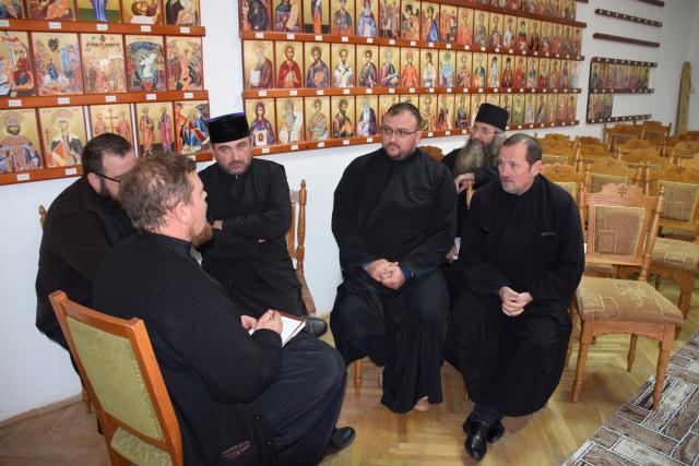 Training catehetic în Protopopiatul Hârlău
