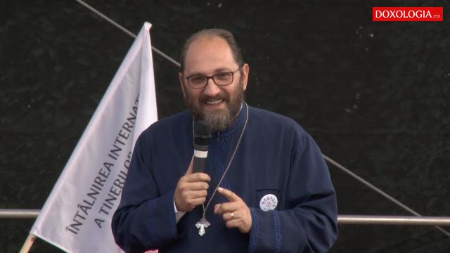 (Video) „A tăia din voia ta pentru a te umple de voia lui Dumnezeu - cel mai de preţ exerciţiu al libertăţii” – Părintele Constantin Necula