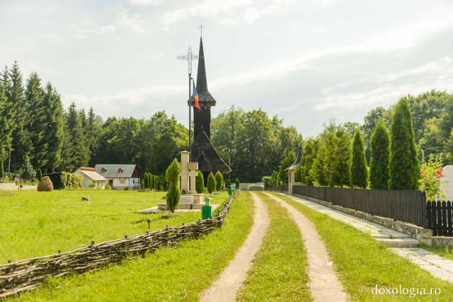 Schitul Sfântul Eftimie cel Mare – Târgu Ocna
