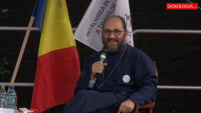 (Video) „Când faci milostenie, se oftică scaramuşul de serviciu” – Părintele Constantin Necula