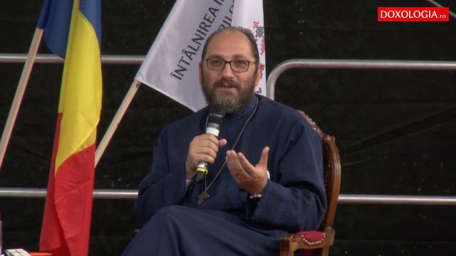 (Video) „Cel mai important examen din viaţă este Hristos” – Părintele Constantin Necula