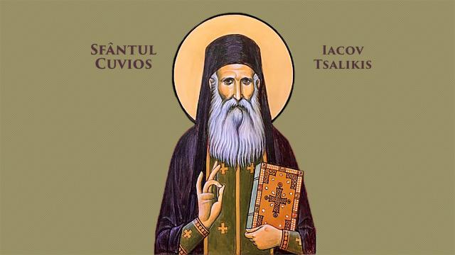 Un nou sfânt contemporan: Patriarhia Ecumenică l-a canonizat pe Stareţul Iacov Tsalikis din Evia