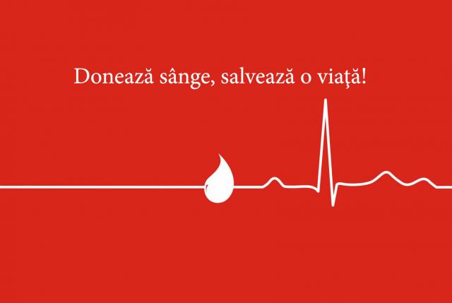 Peste 10 tone de sânge au fost recoltate în cadrul campaniei „Donează sânge, salvează o viaţă!”