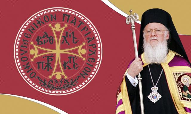 Patriarhul Ecumenic a împlinit 26 de ani de la întronizare