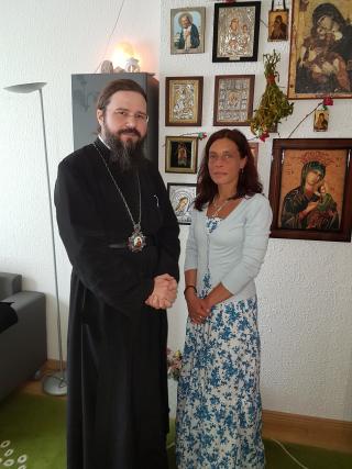 Episcopul Macarie Drăgoi va vizita copiii Cameliei Smicală deținuți de Protecția Copilului din Finlanda