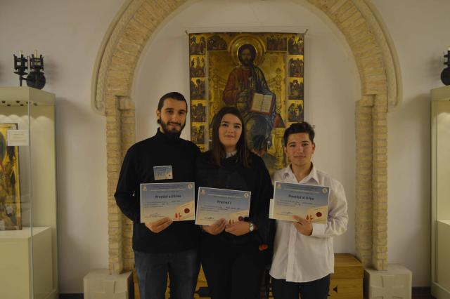 Concurs de Noul Testament: ”Scrisoarea de dragoste a lui Dumnezeu către oameni”, ediţia a IV-a