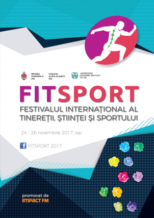 Festivalul Internațional al Tinereții, Științei și Sportului va avea loc la Iaşi