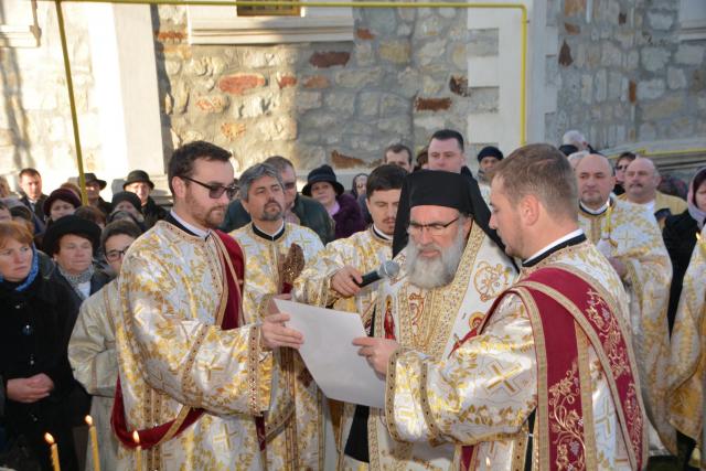 Aşezământul social-cultural din Tazlău-Zemeş a fost sfinţit