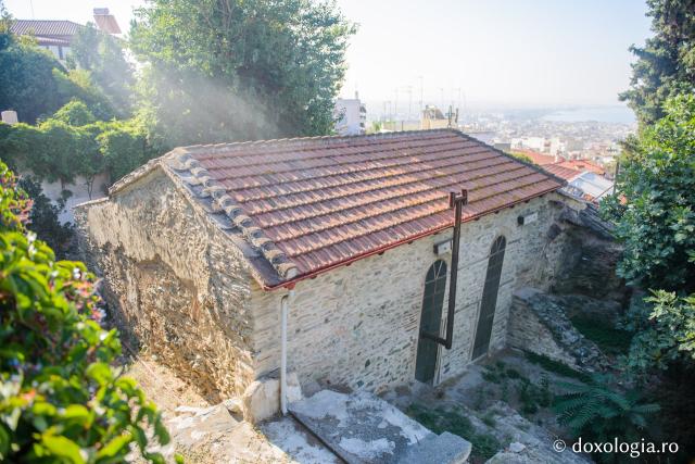 Biserica Osios David din Tesalonic