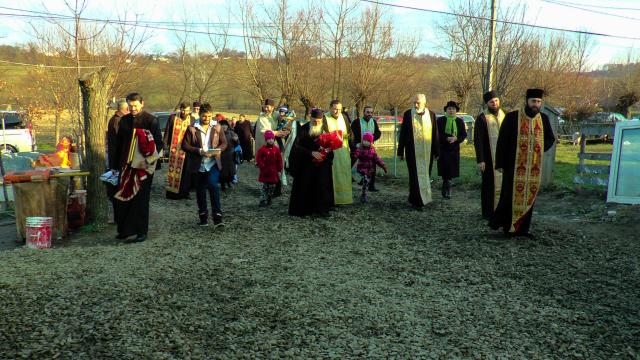 Casă nouă pentru o familie nevoiașă din Zamostea, construită de Biserica Ortodoxă Română în 19 zile