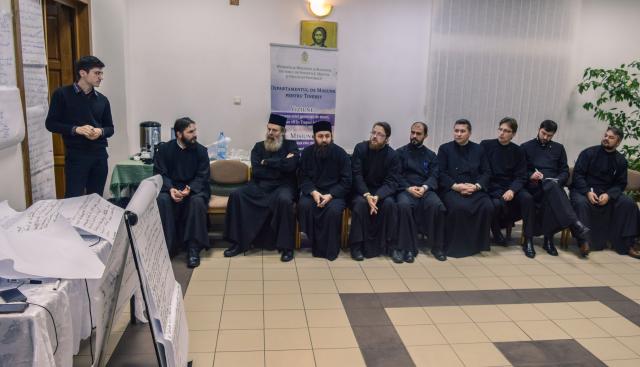 Hristos dă sens tinereţii tale - Colocviu Pastoral pentru Tineret la ediţia a IV-a
