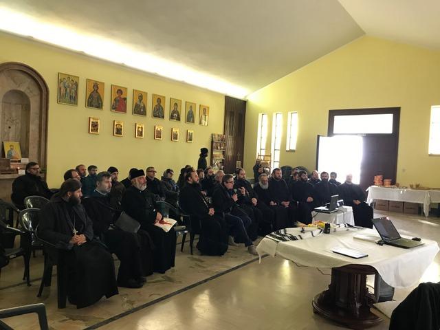 Conferință de toamnă cu preoții din Nord-Estul Italiei