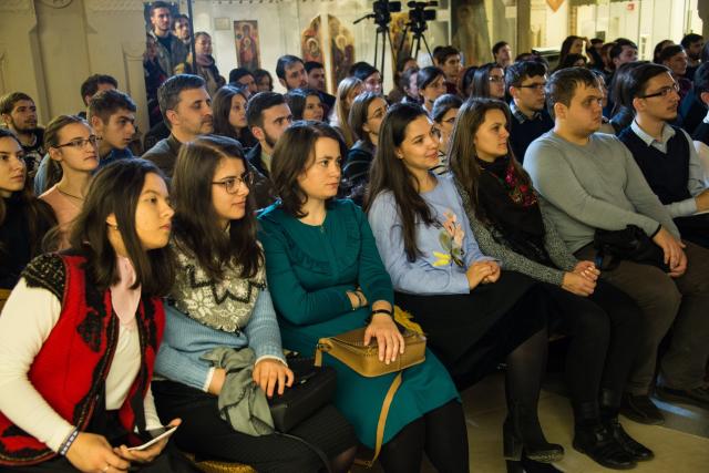 PS Părinte Damaschin Dorneanul: „Când vorbesc de nădejdea în Dumnezeu, înseamnă că eu deja am o credință în Dumnezeu”